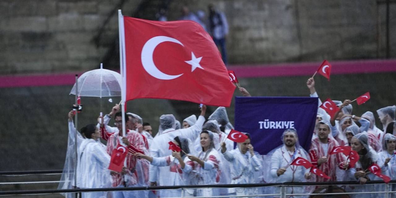 HÜDA Par Olimpiyatlara kızdı, TRT’yi Suçladı: Sapkınlar!